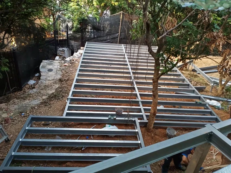 metal deck floor construction metal deck floor construction