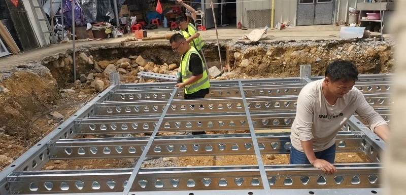 structural steel decking structural steel decking