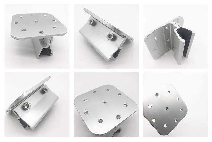 solar system bracket