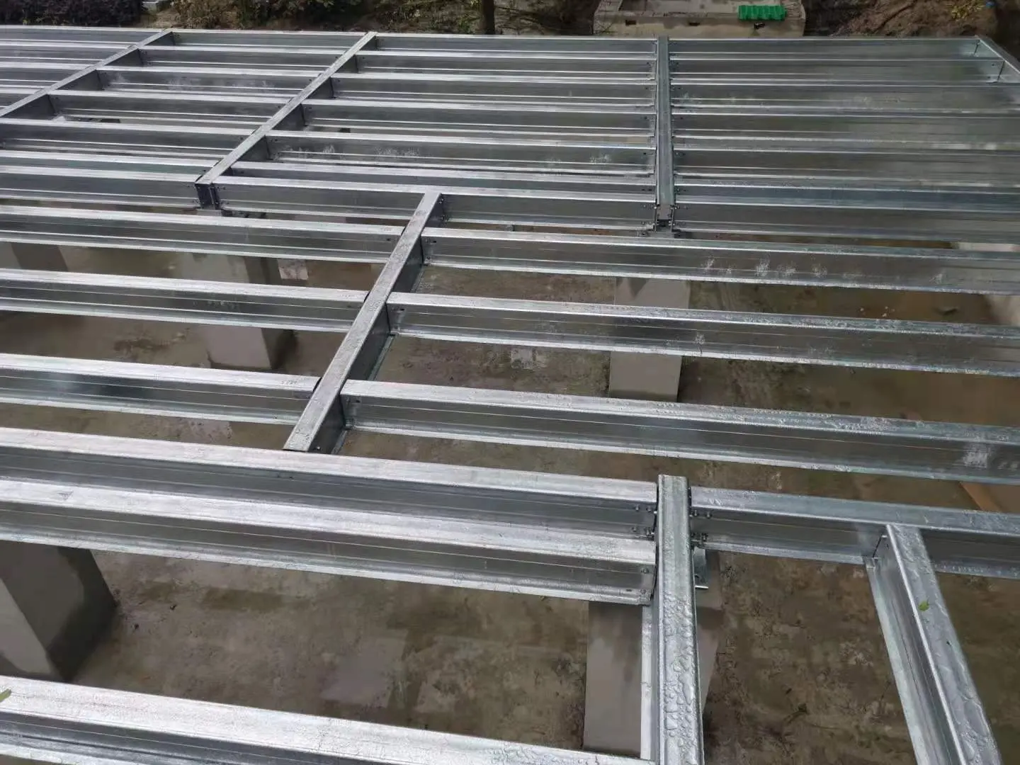steel deck bunnings