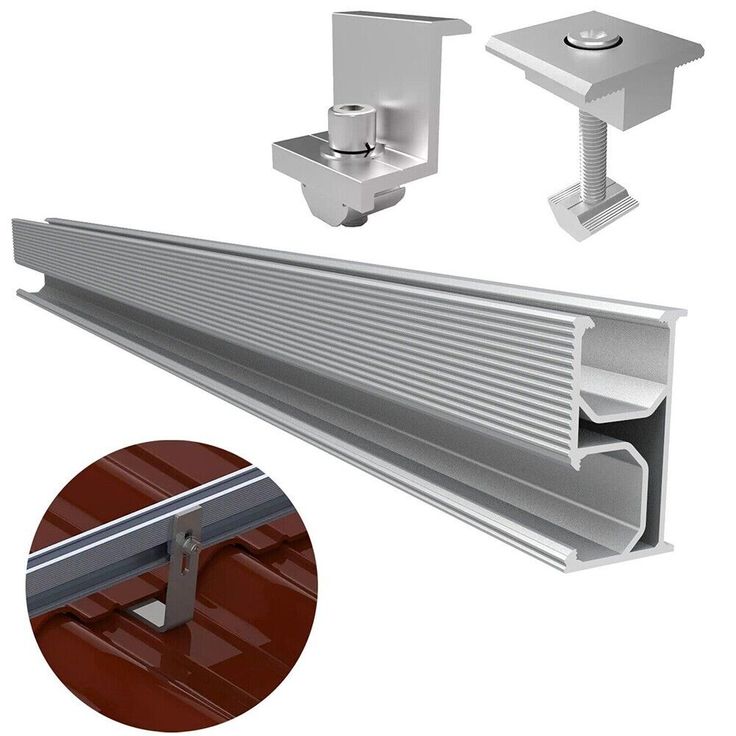Solar Accessories Solar Module Bracket Accessories Solar Accessories Solar Module Bracket Accessories