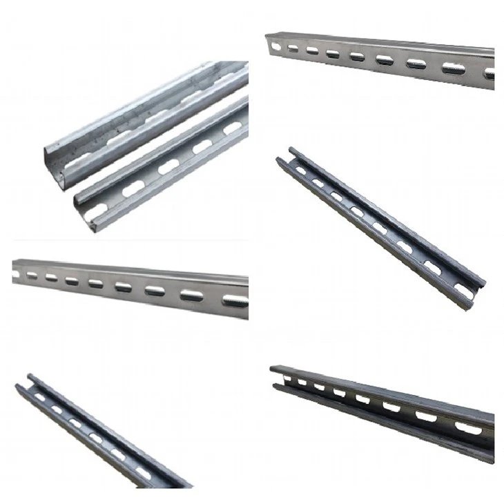 C channel steel factury