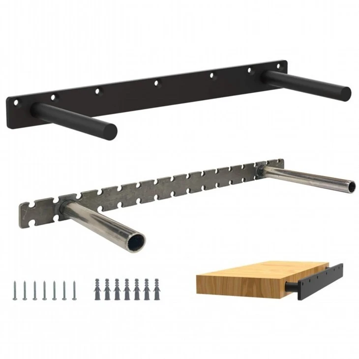 floating shelf support