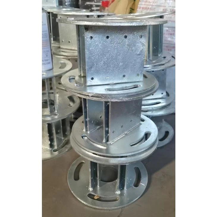 OEM metal flange