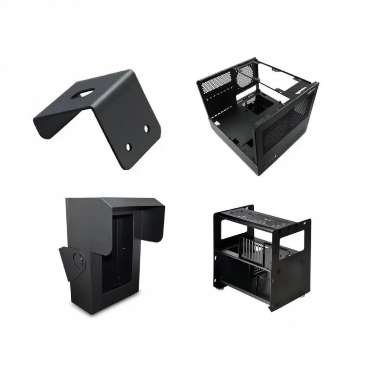 Sheet Metal Parts Stamping