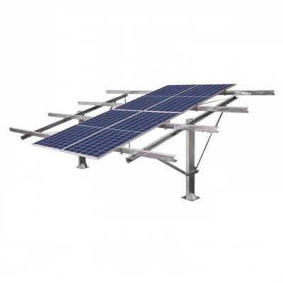 Hot Dip Galvanized Panel Support