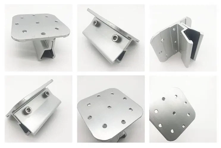 Solar Panel Roof Fixing Brackets
