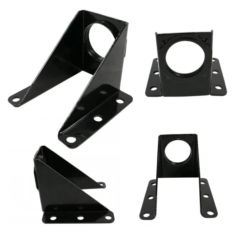 Stamped Metal Brackets