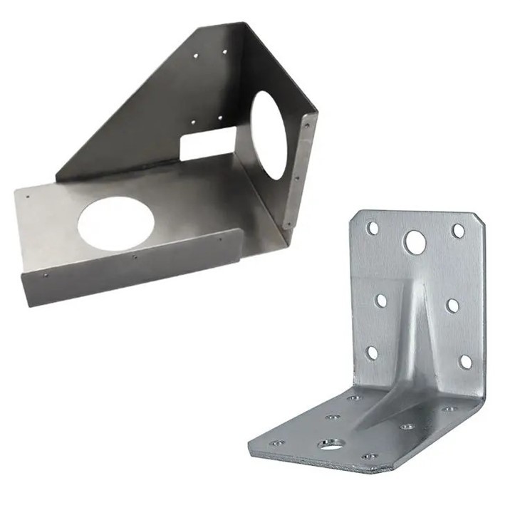 Stamping Parts Angle Corners Metal Brackets Stamping Parts Angle Corners Metal Brackets