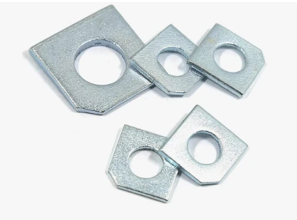 Galvanized Square Gasket