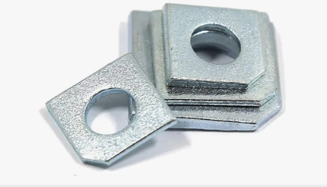 Galvanized Square Gasket