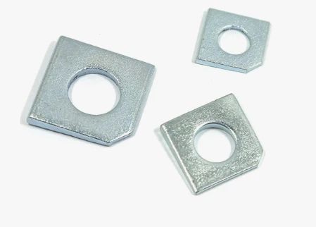 Galvanized Square Gasket