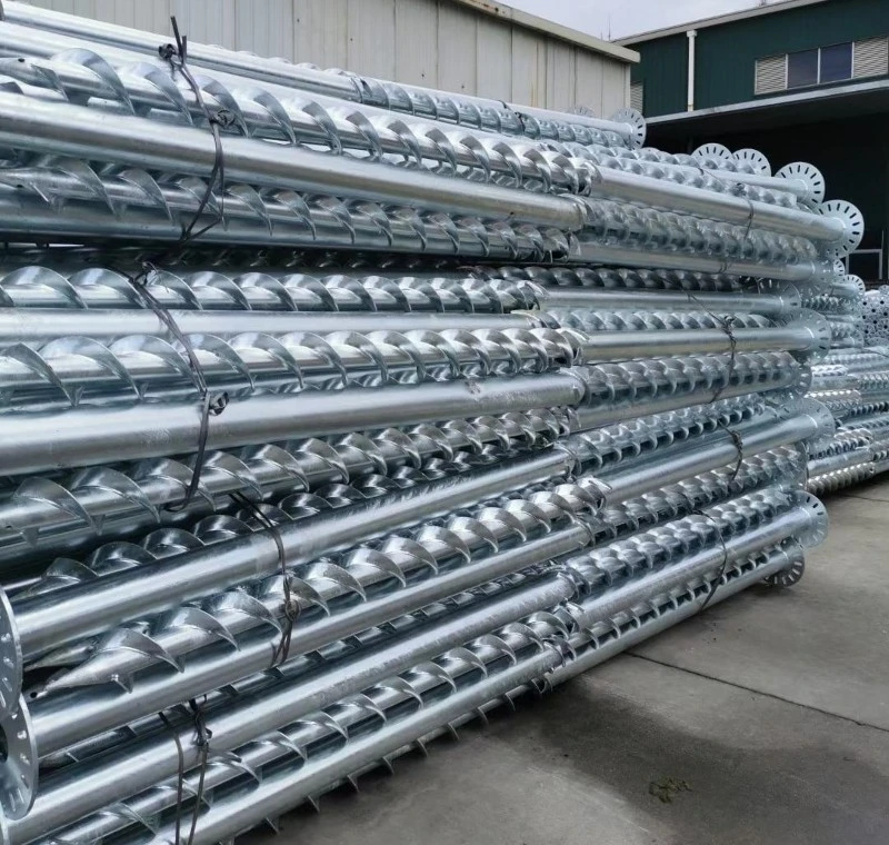 foundation screw foundation screw