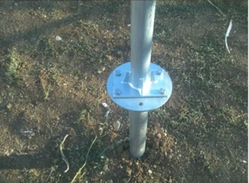helix ground screws