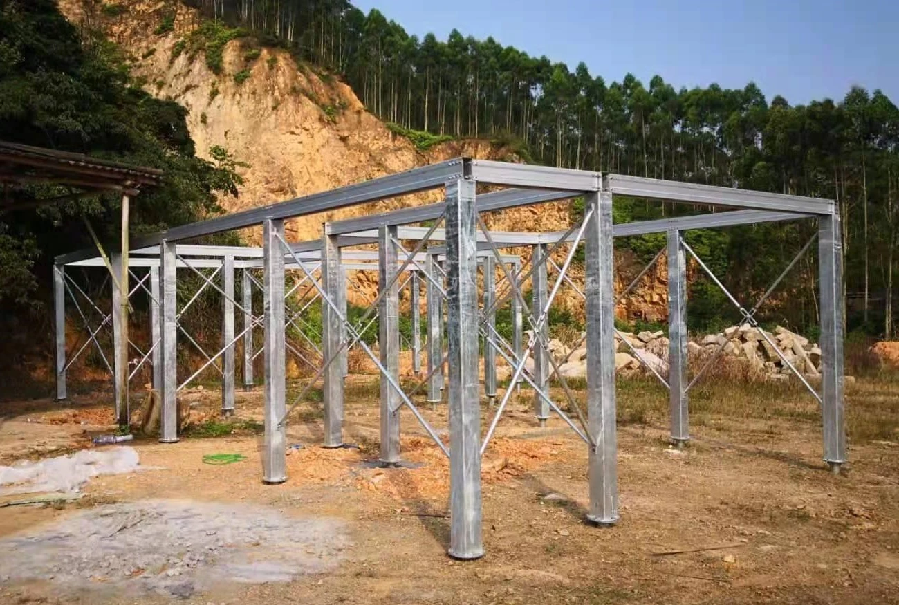 metal deck framing system metal deck framing system