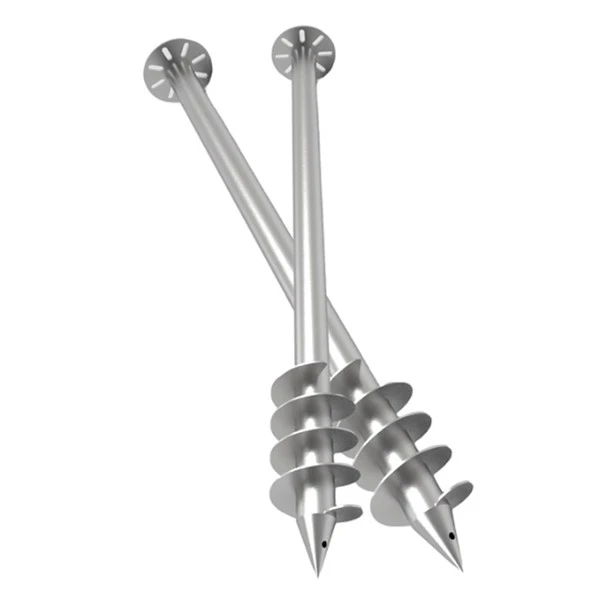 steel screw piles price