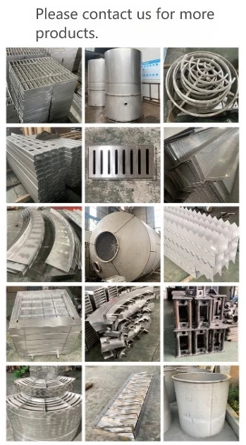 hardware galvanized embedded parts
