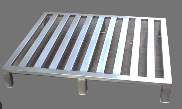 Stainless Steel Pallet