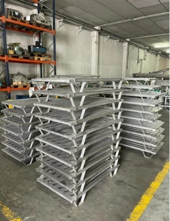 Stainless Steel Pallet1