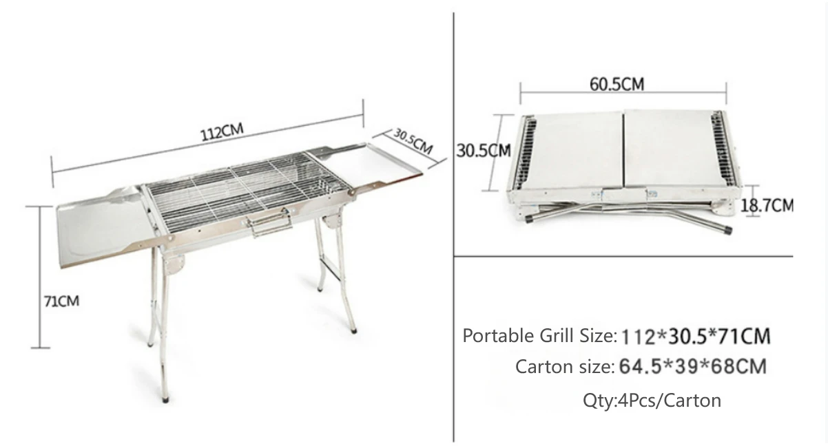 barbecue grill