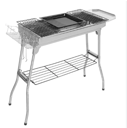 Portable Stainless Steel Grill