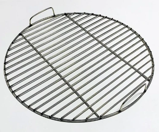 Round Folding Steel Cooking Grate