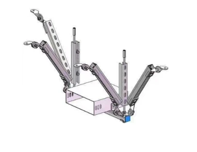 Seismic Supporting Systems