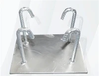 Galvanized Embedded Parts